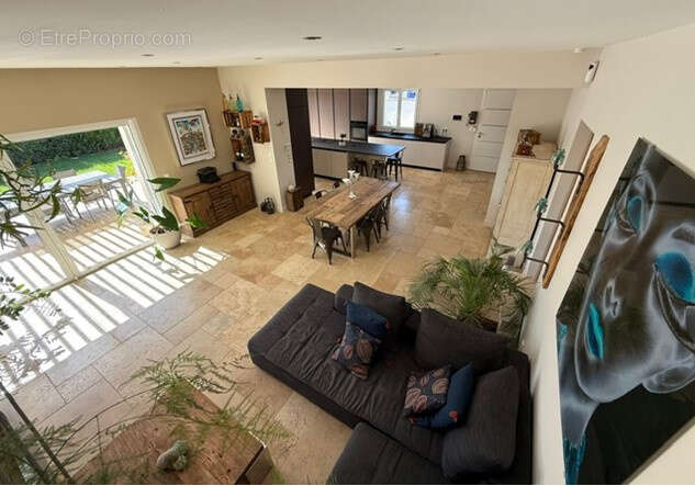 Maison à VILLETTE-D'ANTHON