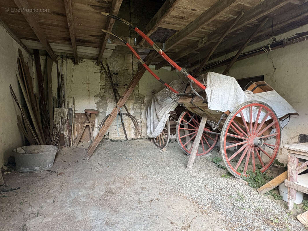 Maison à LA TAILLEE