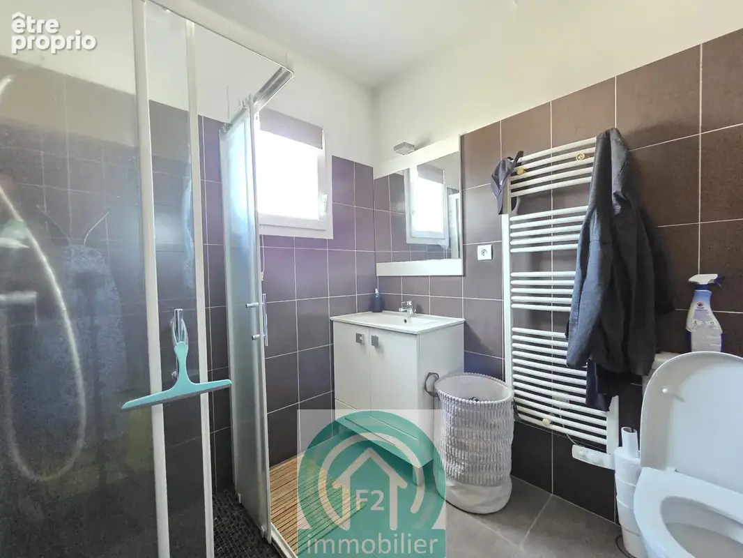 A vendre Maison T3 avec jardin à Ghisonaccia - photo 7