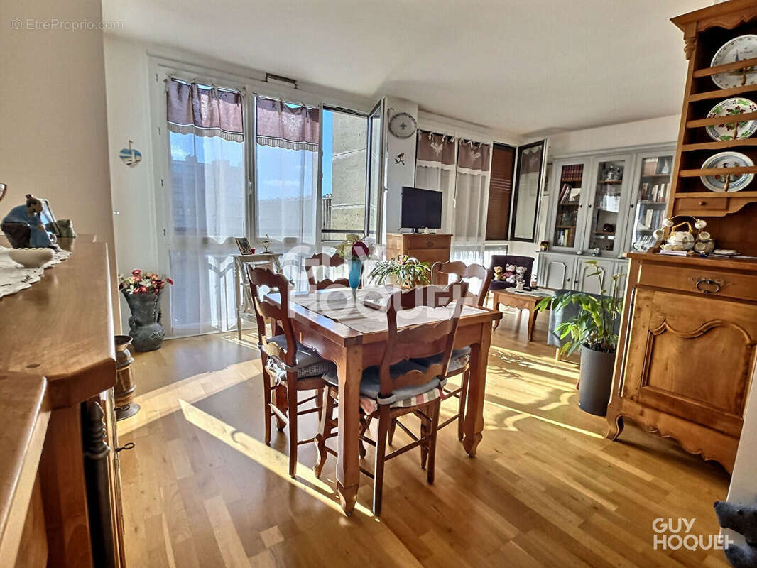 Appartement à MEUDON