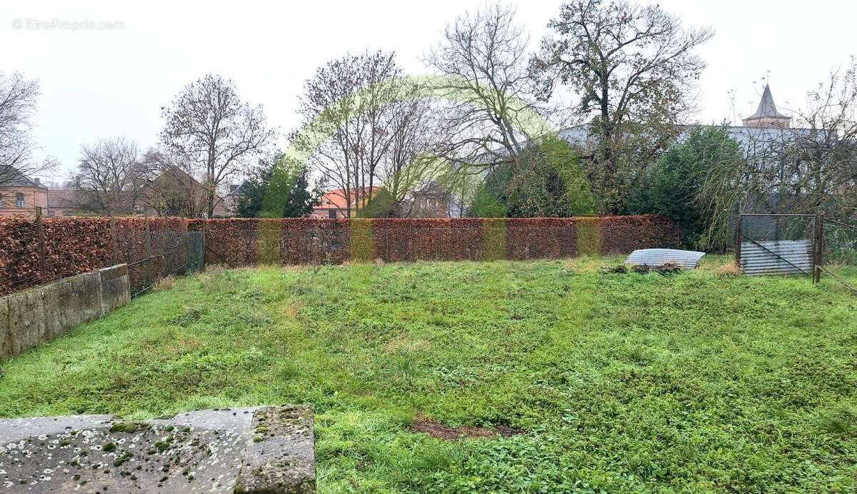 Maison à VILLERS-POL