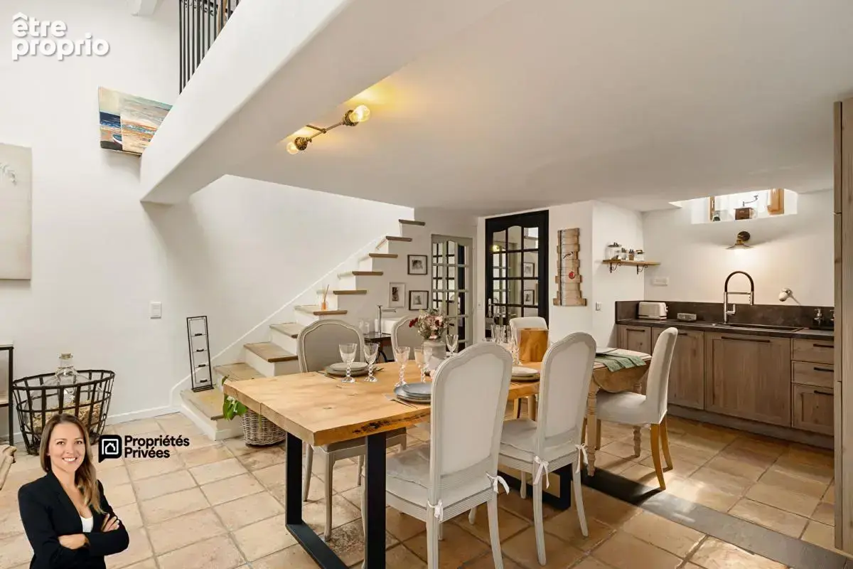 Charmant duplex 3 pièces de 92 m² situé au dernier étage - photo 10