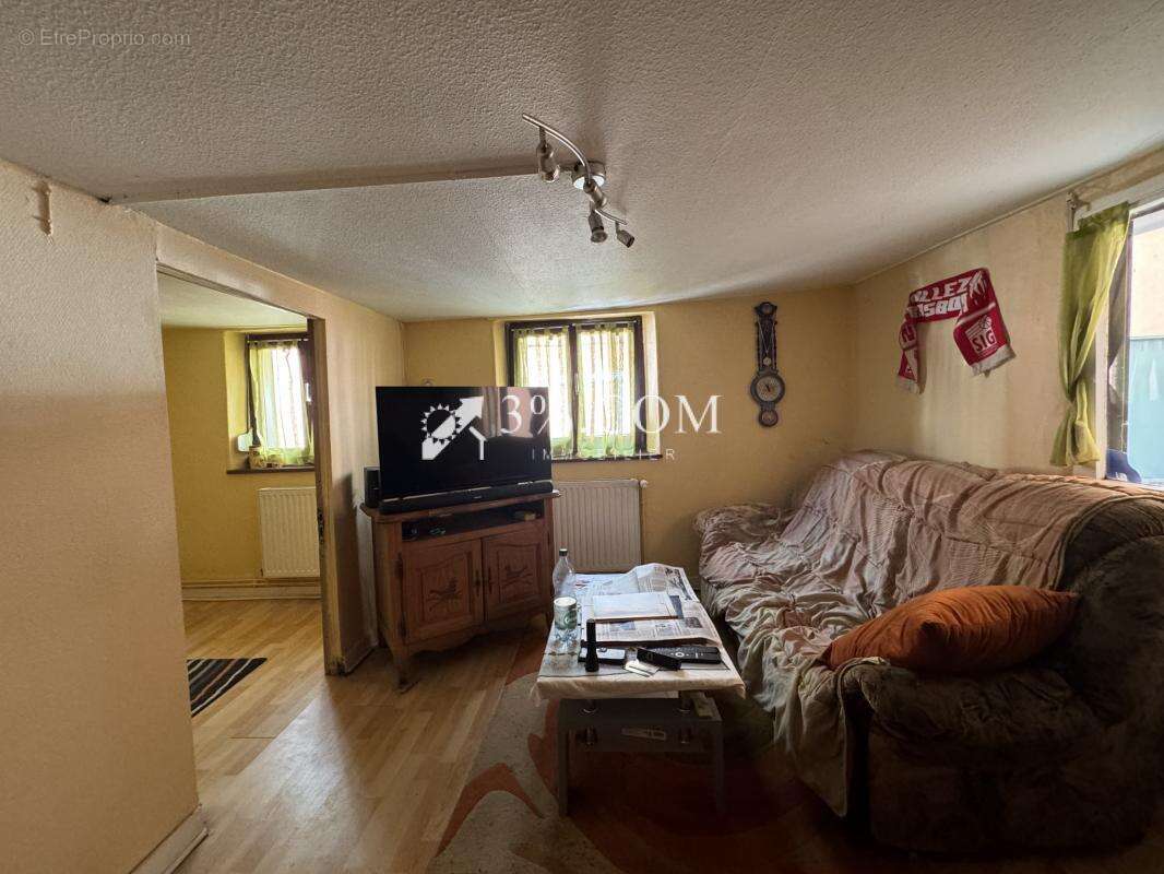 Maison à HOCHFELDEN