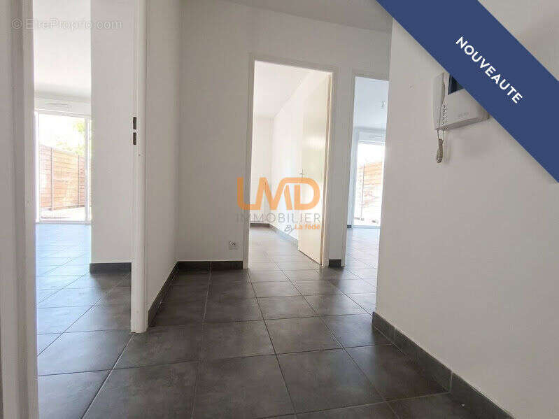 Appartement à JUVIGNAC