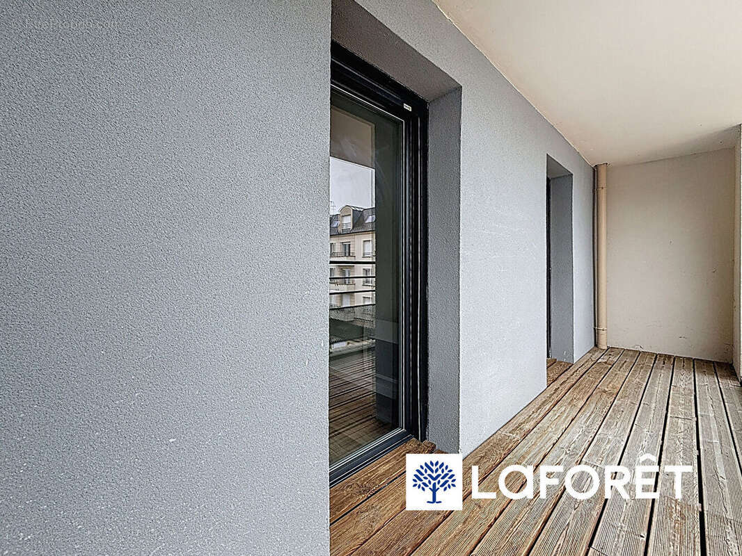 Appartement à MEAUX