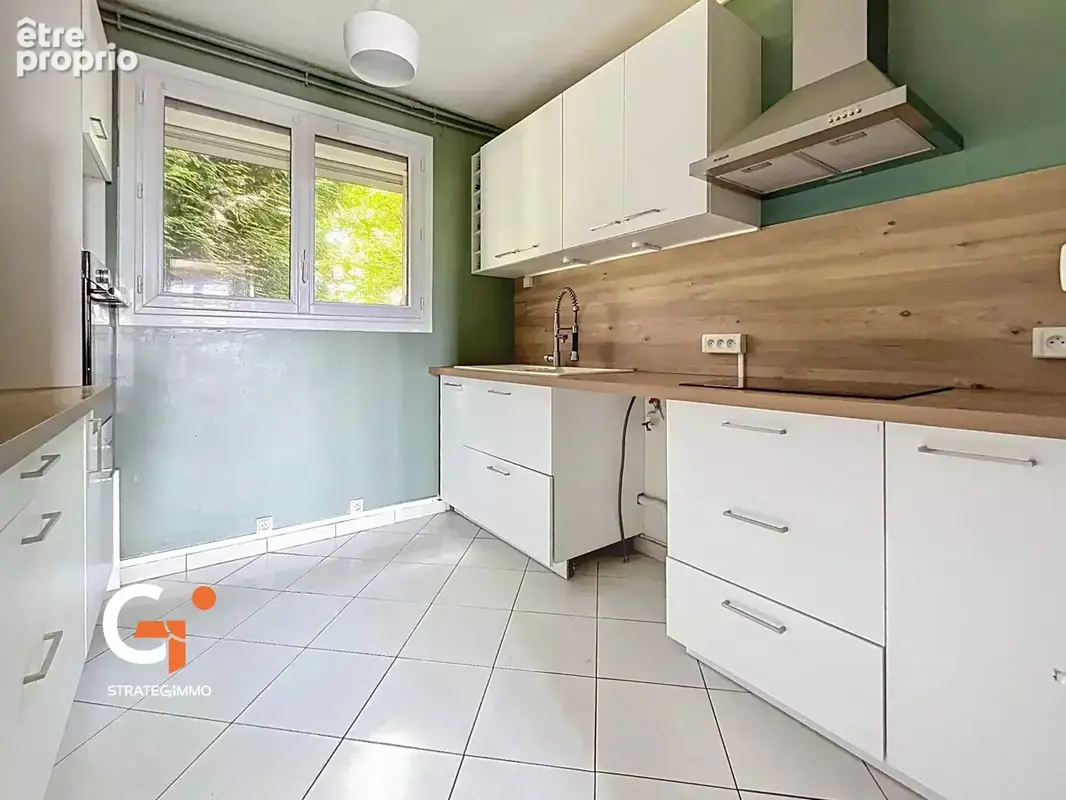 Appartement T3 Balcon + parking - photo 10