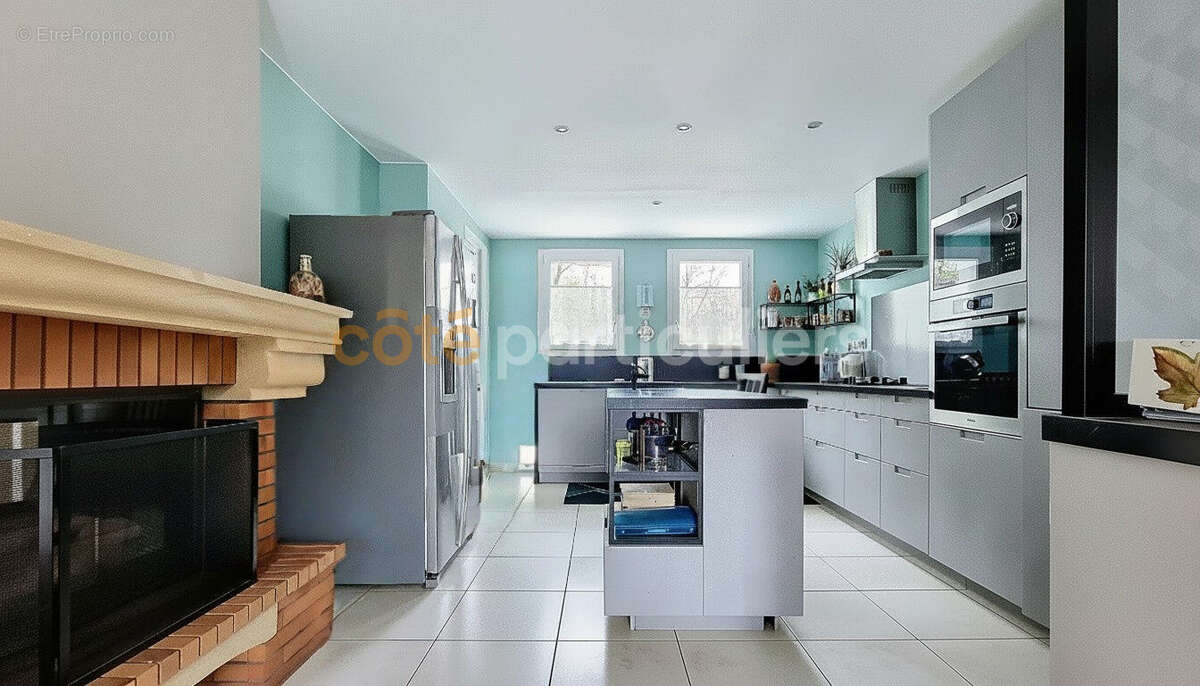 Maison à SAINT-VINCENT-SUR-GRAON