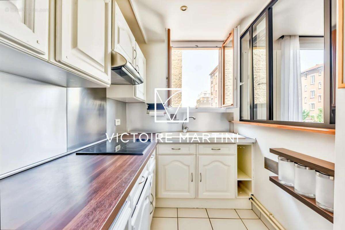 Appartement à BOIS-COLOMBES