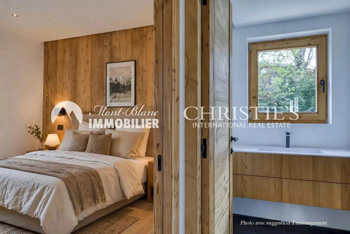 Appartement à DEMI-QUARTIER