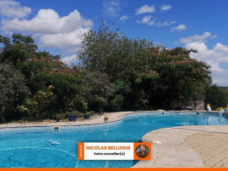 Maison à SAINTE-INNOCENCE