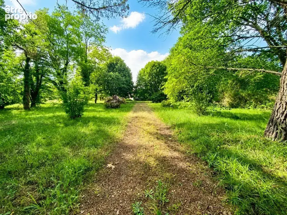 #maison #avendre #landes #gers #calme #créond'armagnac #parc