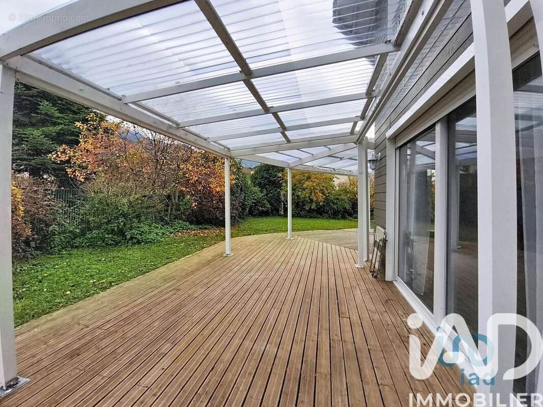 Photo 2 - Maison à CERVENS