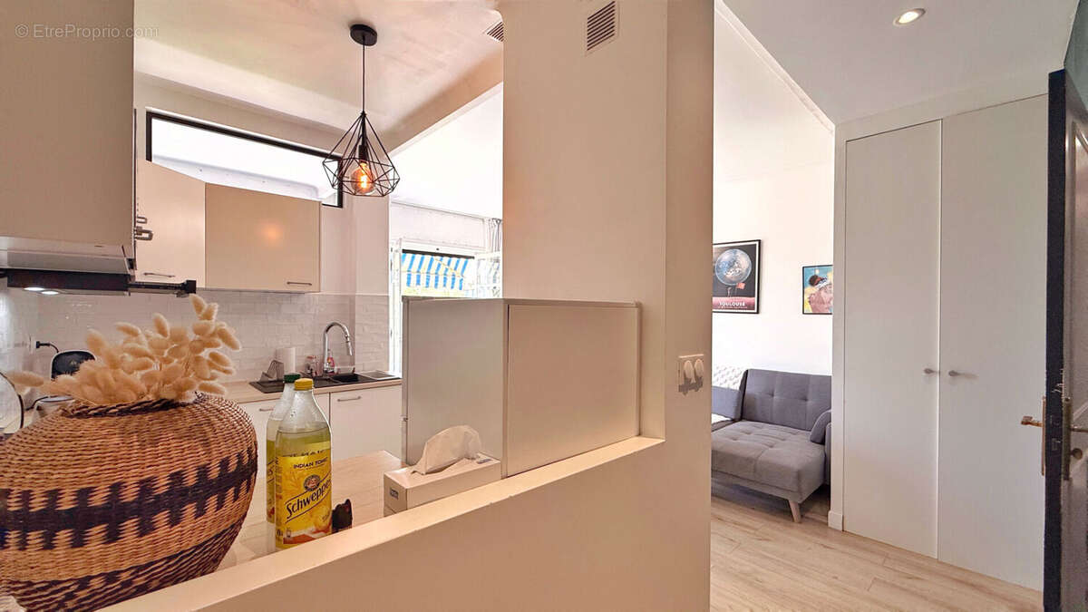 Appartement 31m² à nice - photo 9