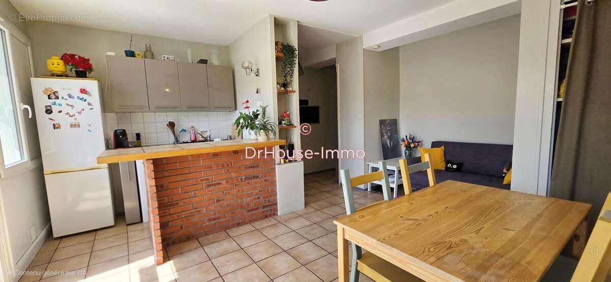 Appartement à SAINT-ETIENNE