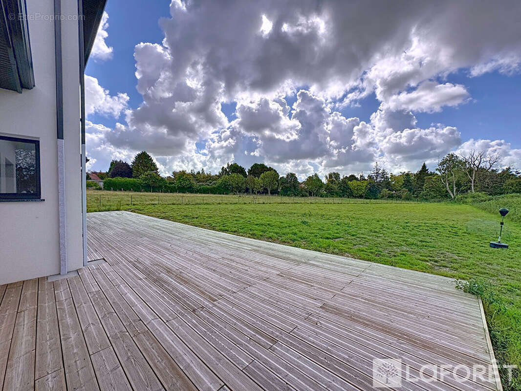 Maison à SAINT-JOSSE