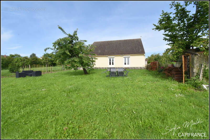 Pavillon récent 4 chambres – Au calme, sans travaux – St Saturnin (18 Cher) - photo 3