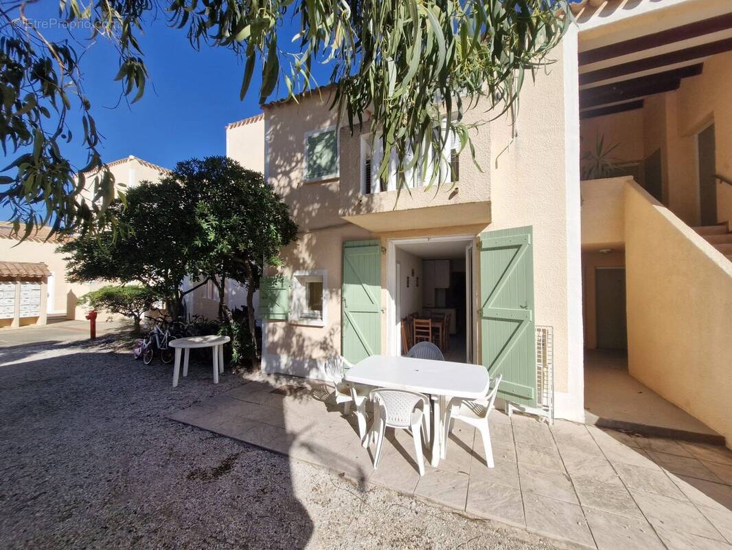 Appartement à LE BARCARES