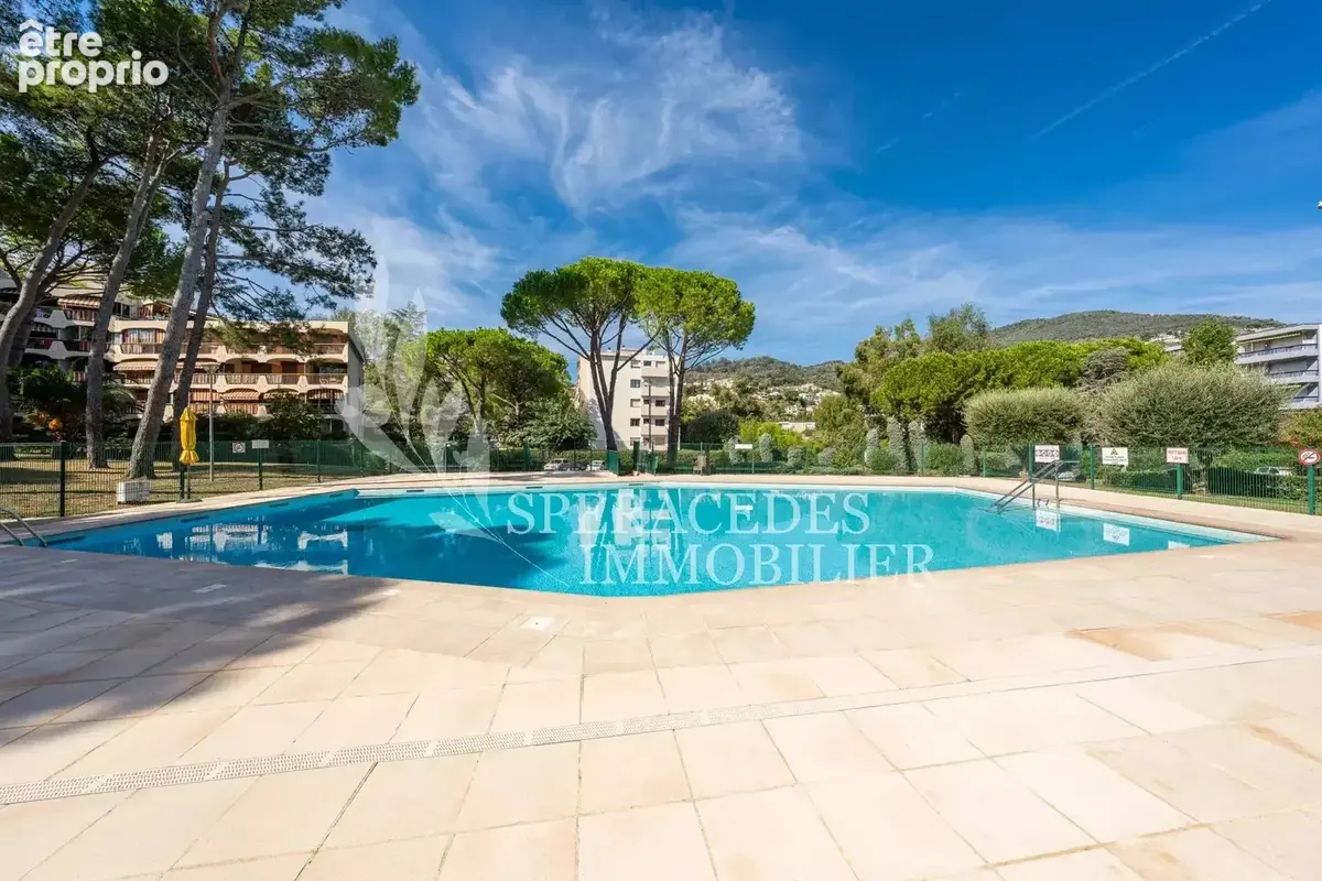 Photo Appartement à Mandelieu-La-Napoule au prix de 379 000€