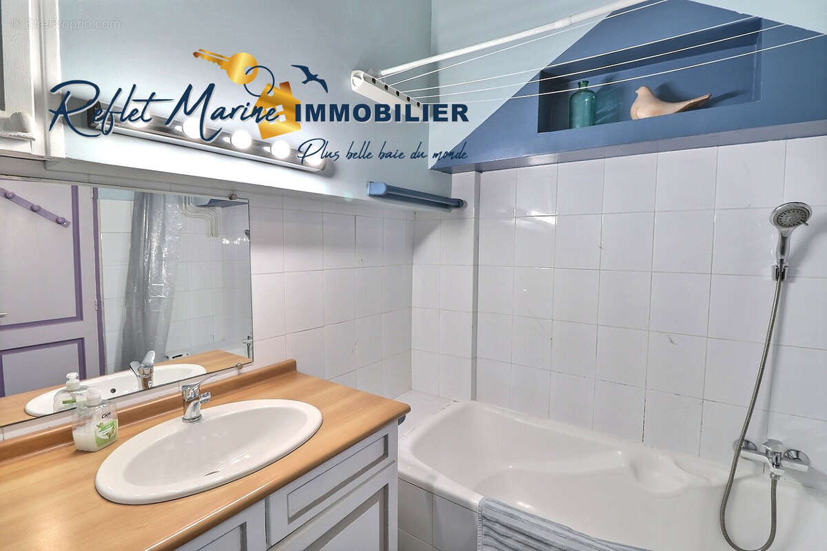 Appartement à LA CIOTAT