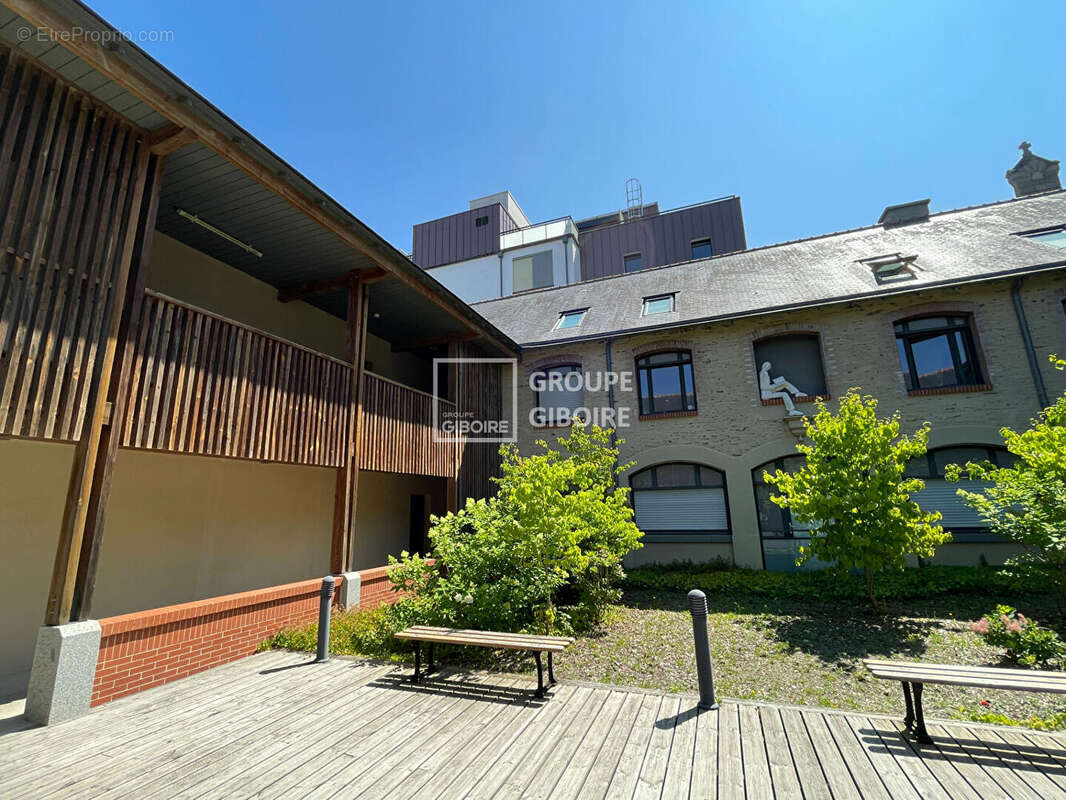 Appartement à RENNES