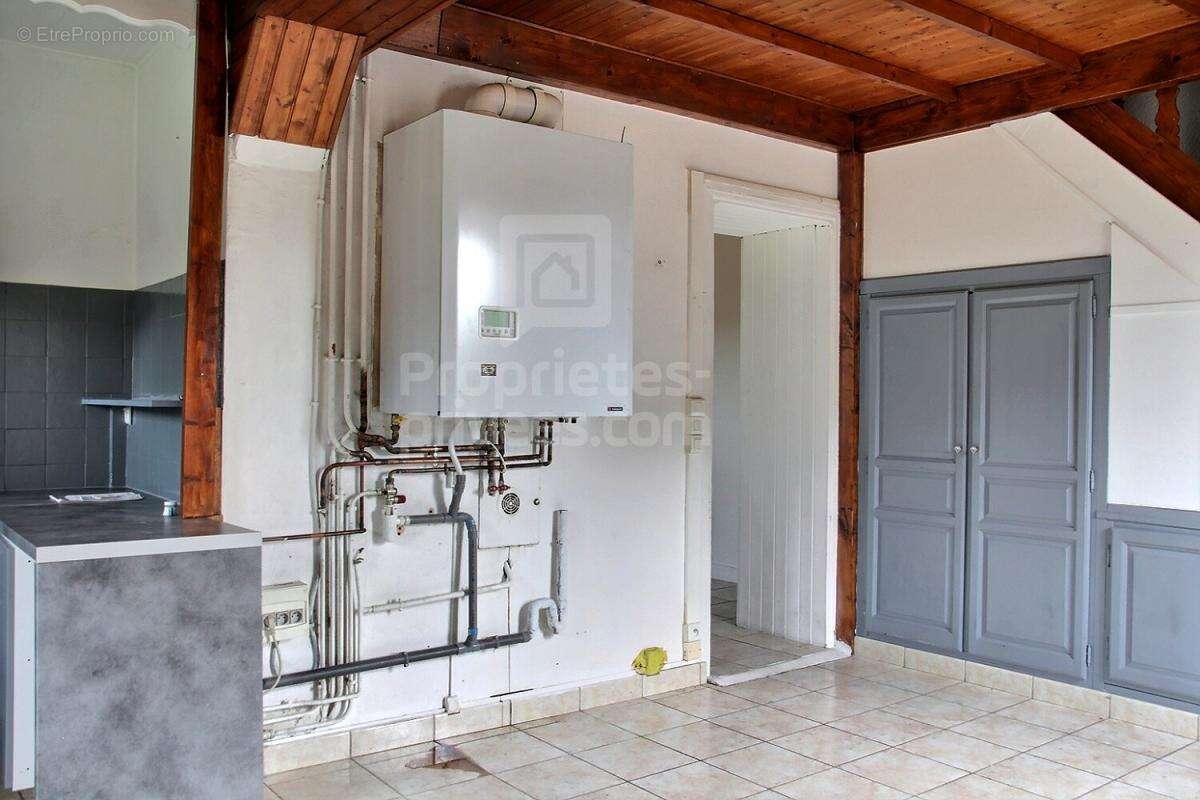 Maison à GRESY-SUR-AIX