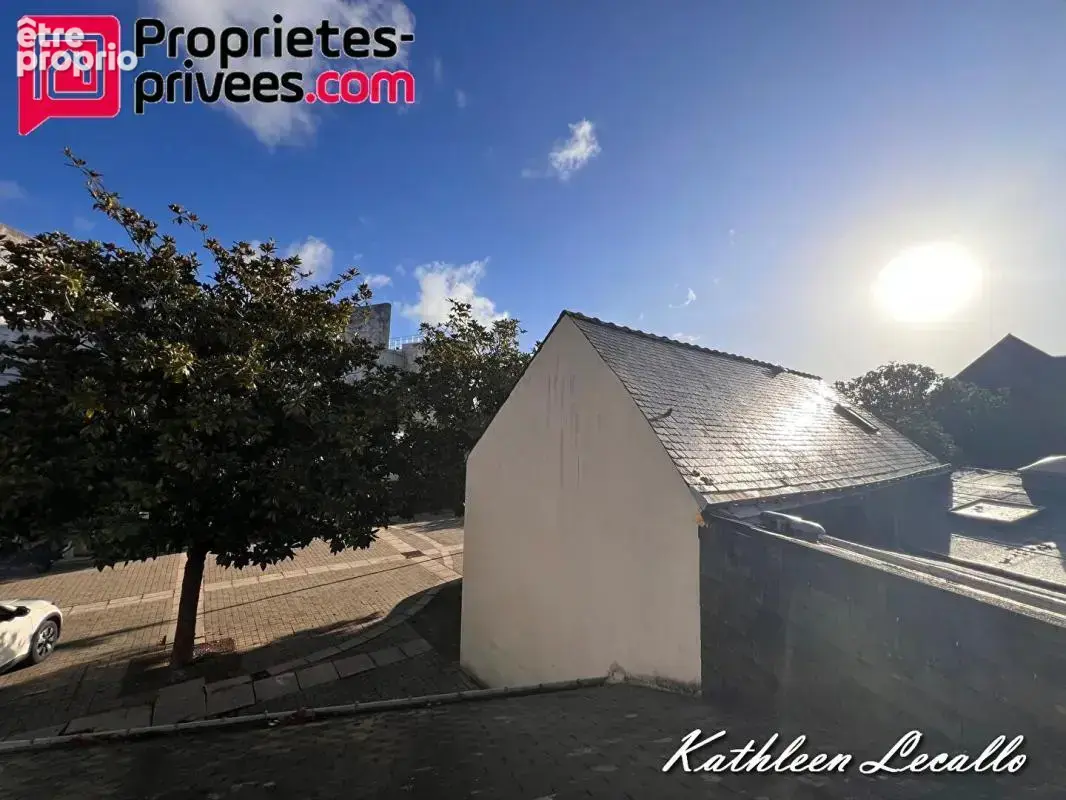 Appartement Guerande 1 pièce(s) 22 m2 - photo 4