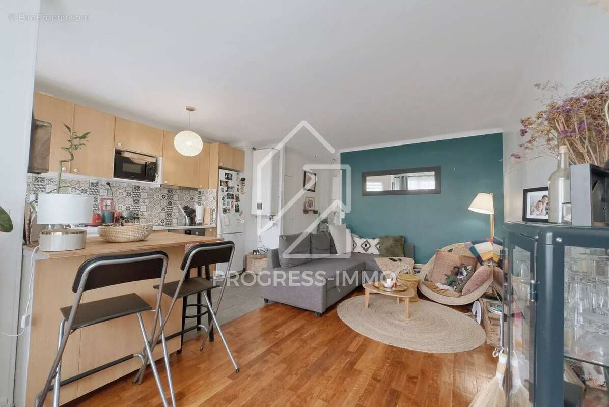 Appartement à SUCY-EN-BRIE