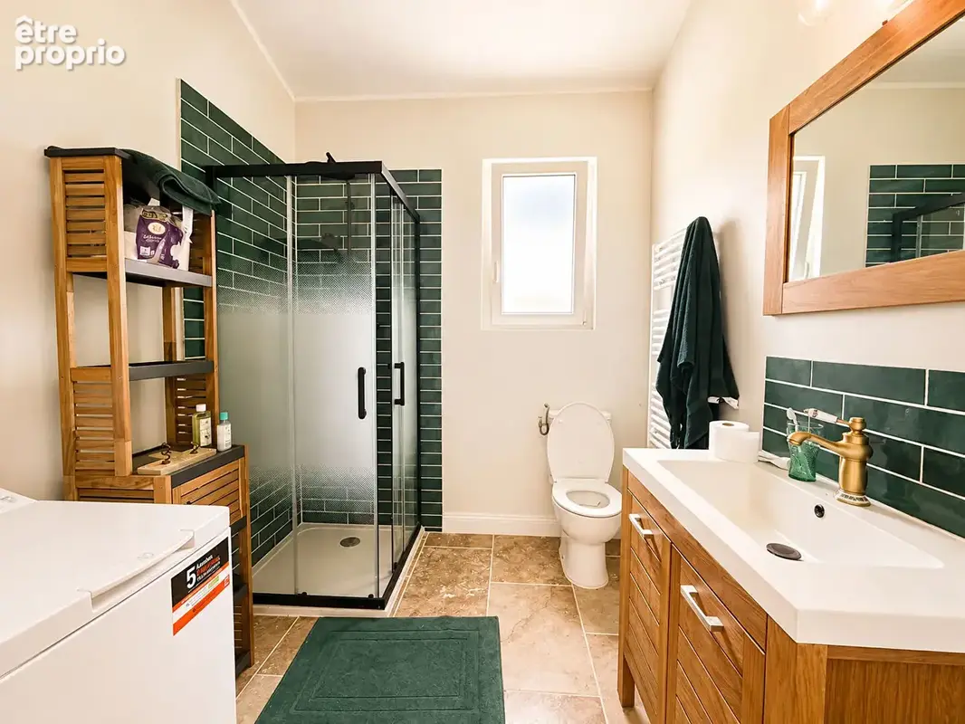 Maison 56m² à saint-martin-du-bois - photo 4