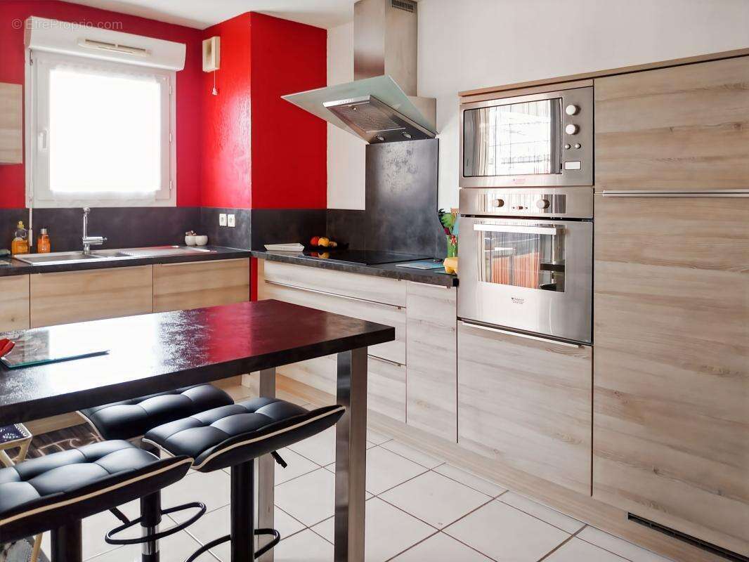 Vente superbe appartement T3 à Marseillan avec vue étang - photo 10