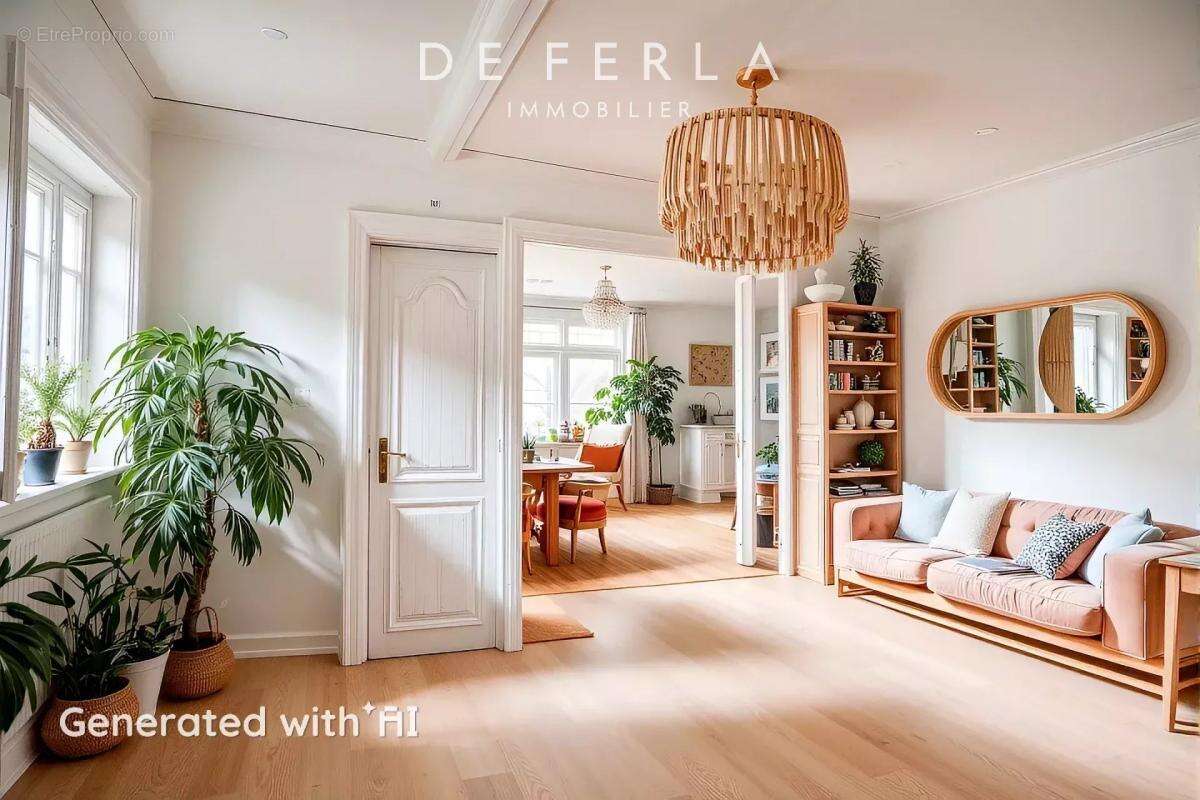 Appartement à PARIS-9E