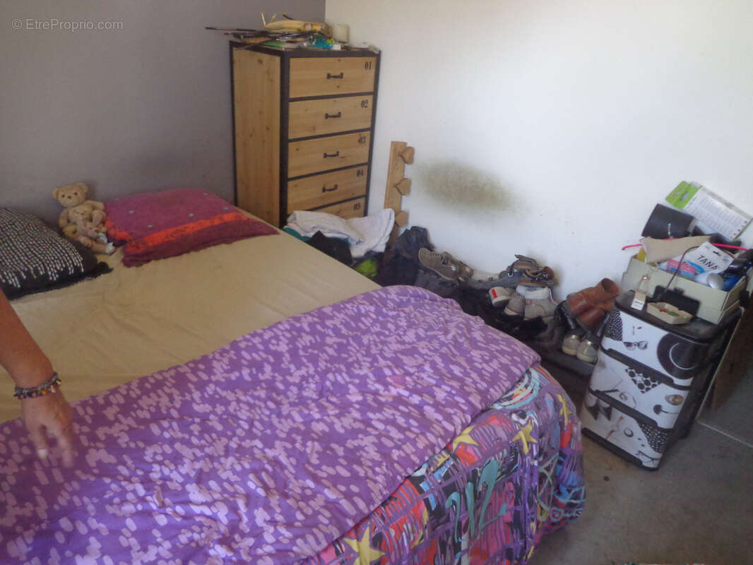 Appartement à LUXEUIL-LES-BAINS