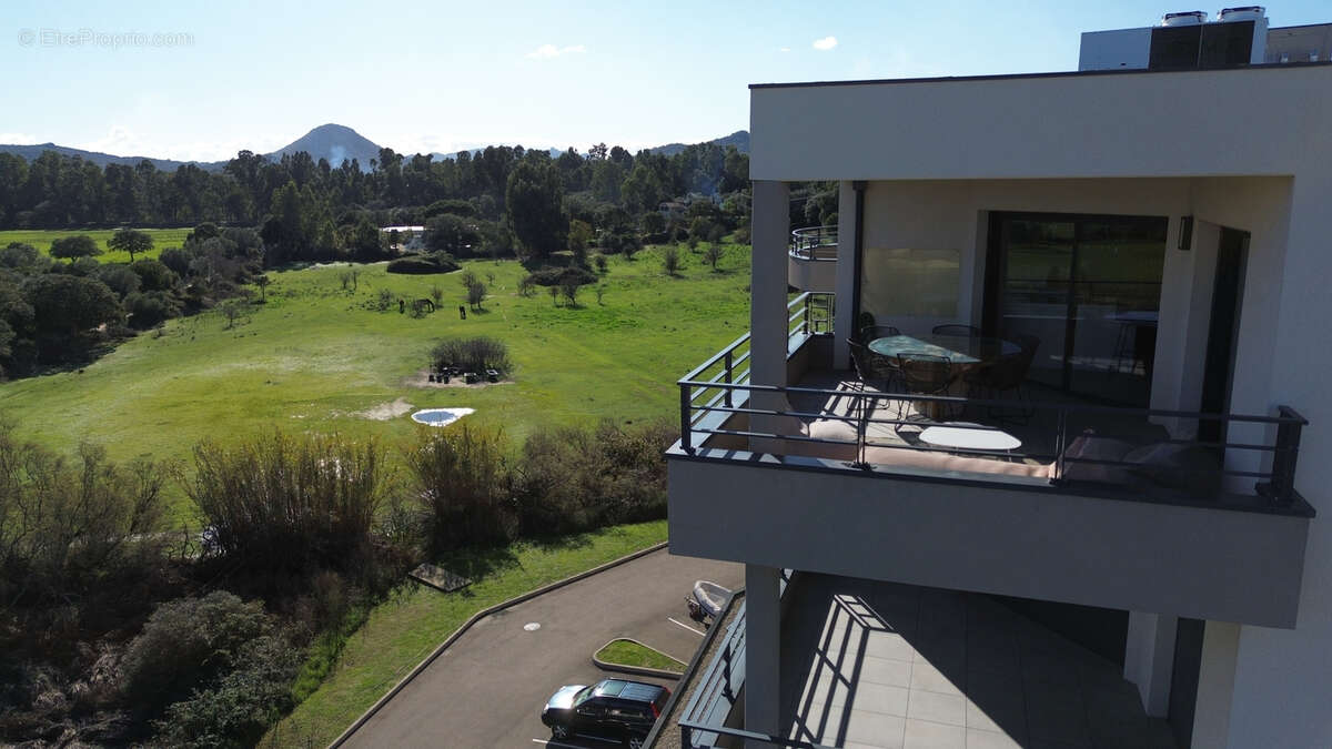 Appartement à PORTO-VECCHIO