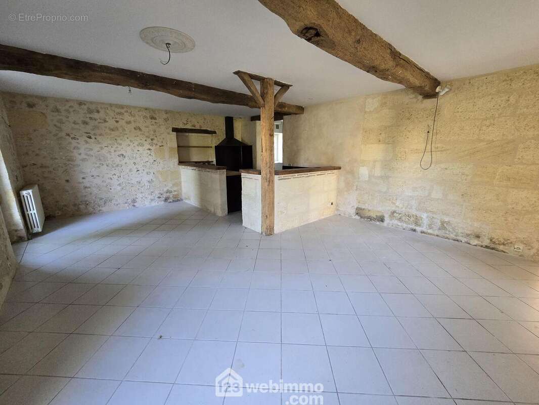Un bel espace de 40.7 m²