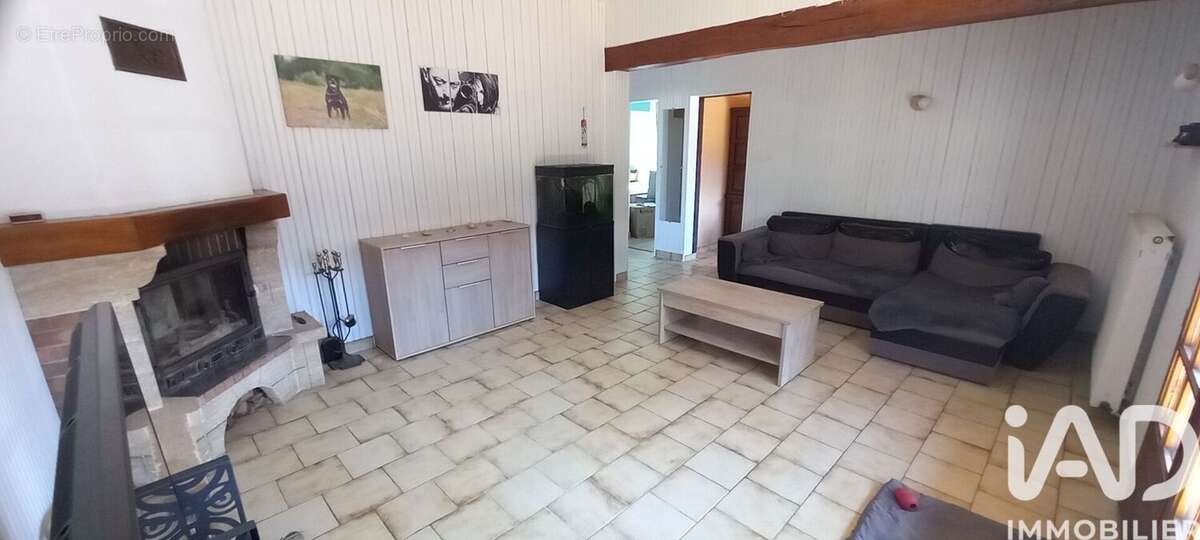 Photo 6 - Maison à BOURNEZEAU