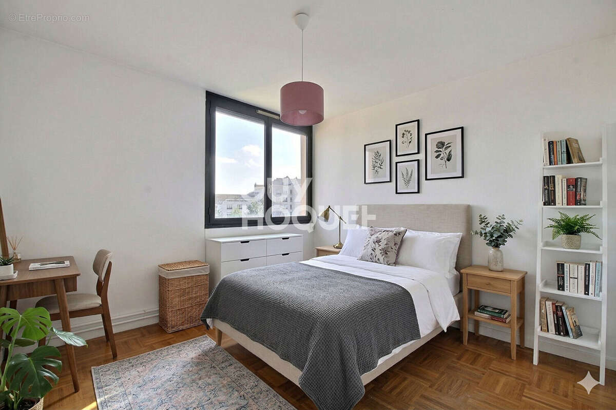 Appartement à VILLEURBANNE