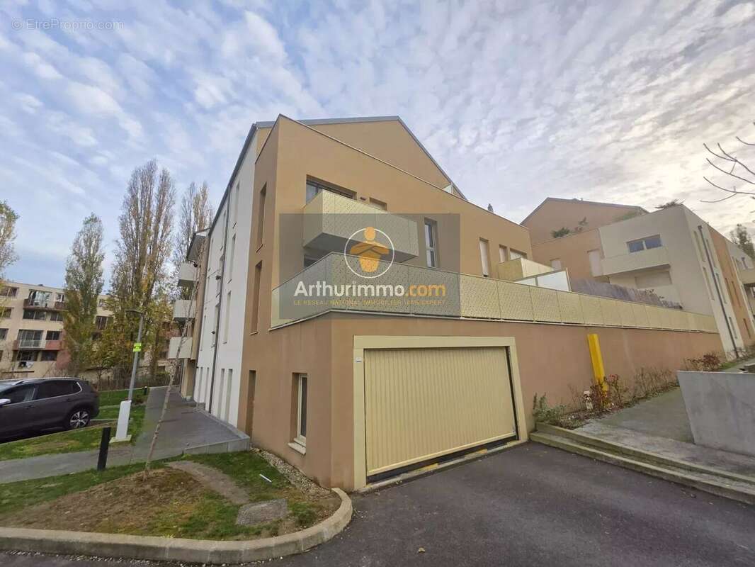 Appartement à SARCELLES