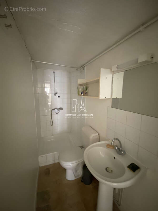 Appartement à PARIS-9E