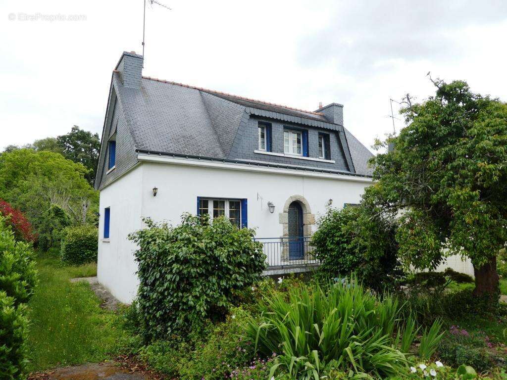 Maison 115 m² à Persquen  - photo 15
