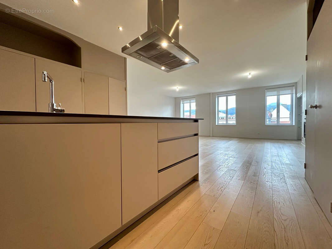 Appartement à CLERMONT-FERRAND