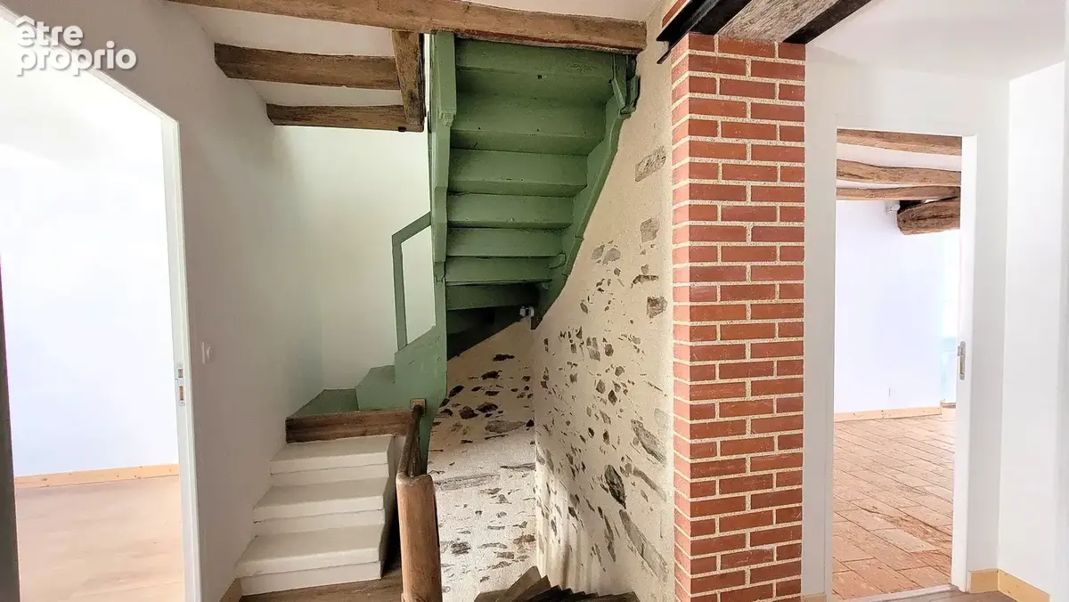 Maison à vendre sur Chanzeaux à Chemillé en Anjou - Au prix du Marché ! - photo 6