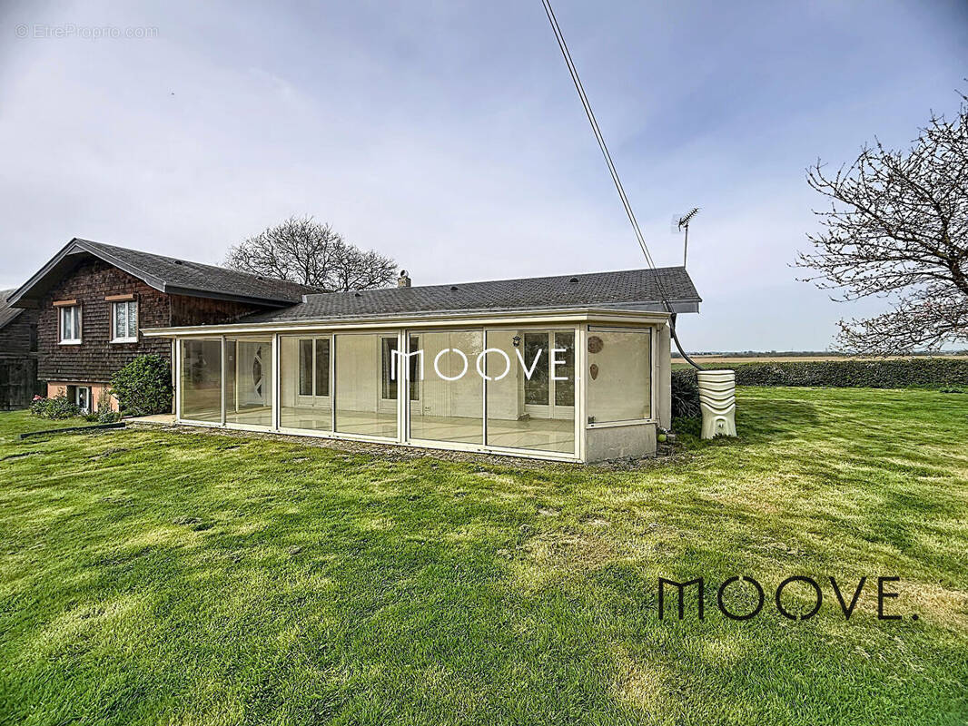 Maison à SAINT-PIERRE-DE-VARENGEVILLE