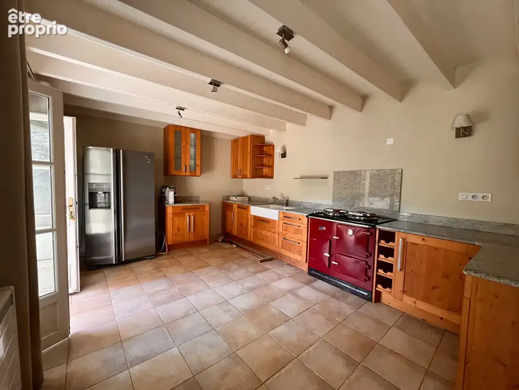 Maison en pierre à Pellegrue - photo 4