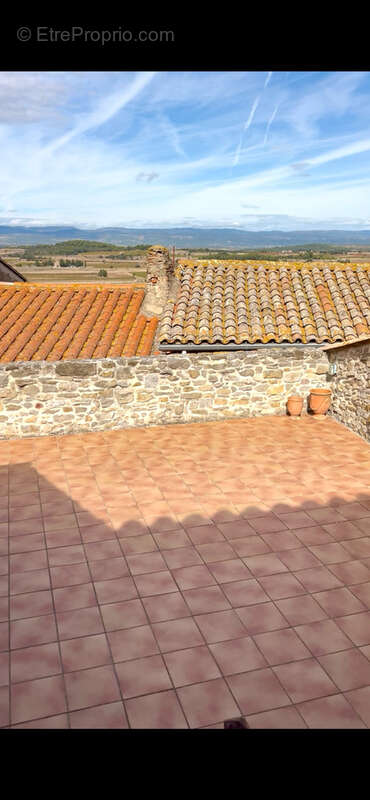 Maison à MONTBRUN-DES-CORBIERES