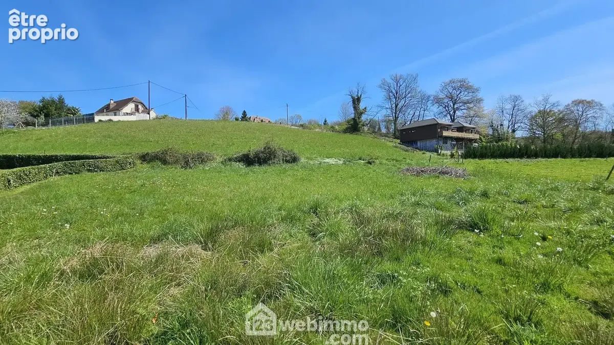 Terrain 986 m² à vendre à Montaut (64800) - photo 14