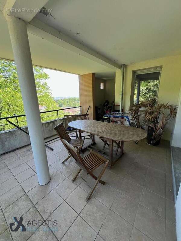   - Appartement à TOULOUSE