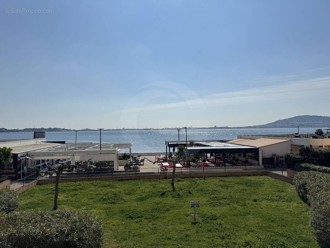 Appartement à BALARUC-LES-BAINS