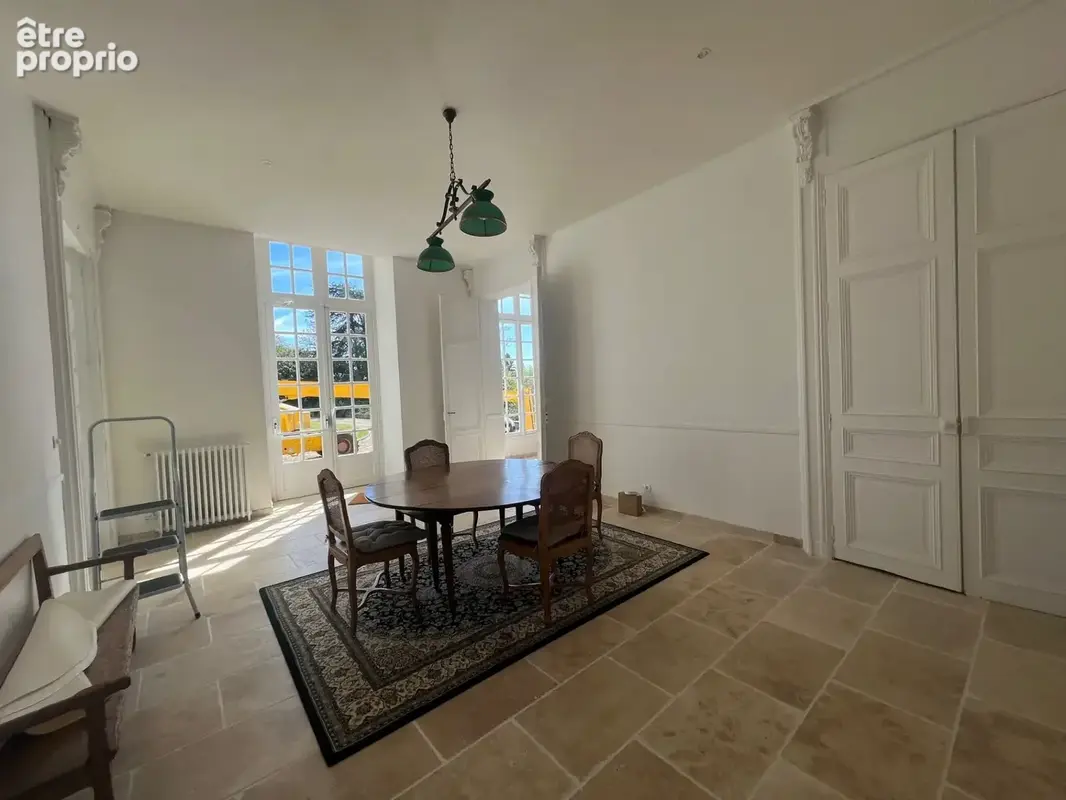 Propriété à vendre 17 pièces SAINT OUEN LES VIGNES (37) - photo 12