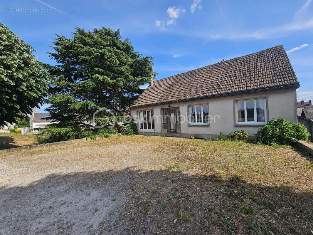 Maison à SULLY-SUR-LOIRE