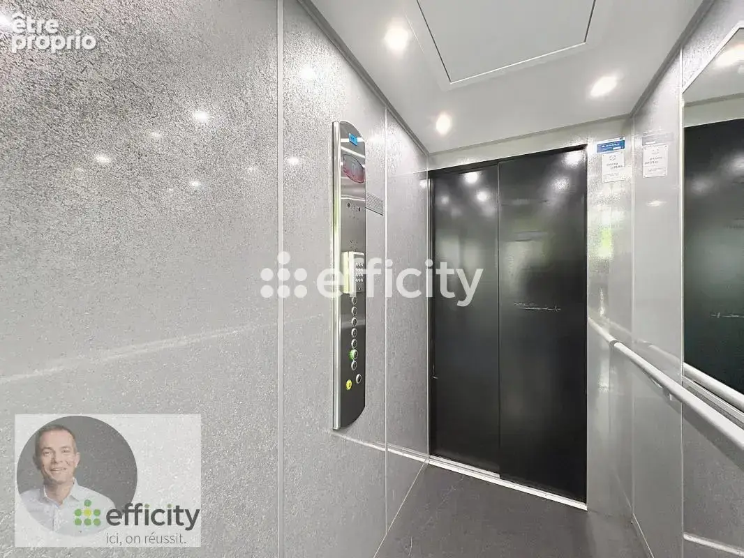 Appartement récent - photo 10