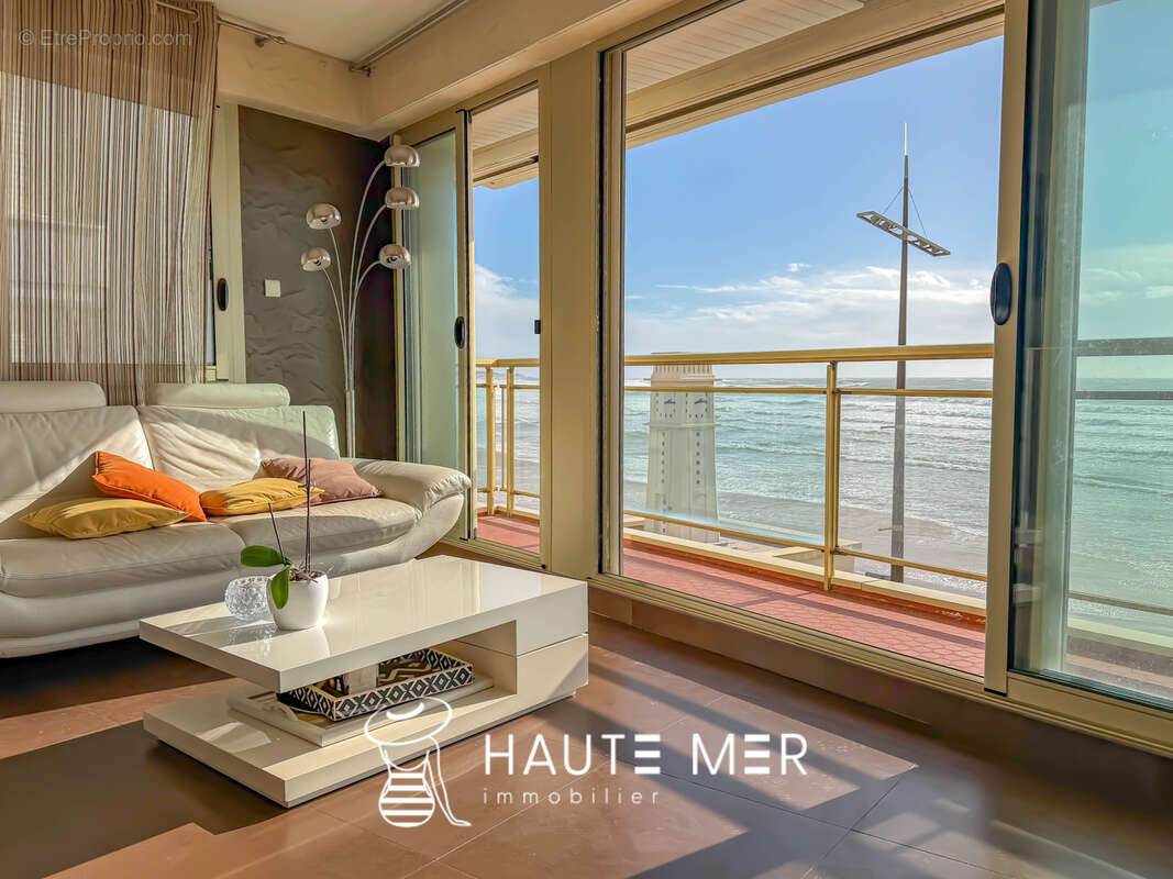 Appartement à LES SABLES-D'OLONNE